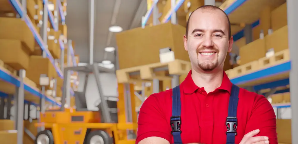 A TOUR OF OUR WAREHOUSE